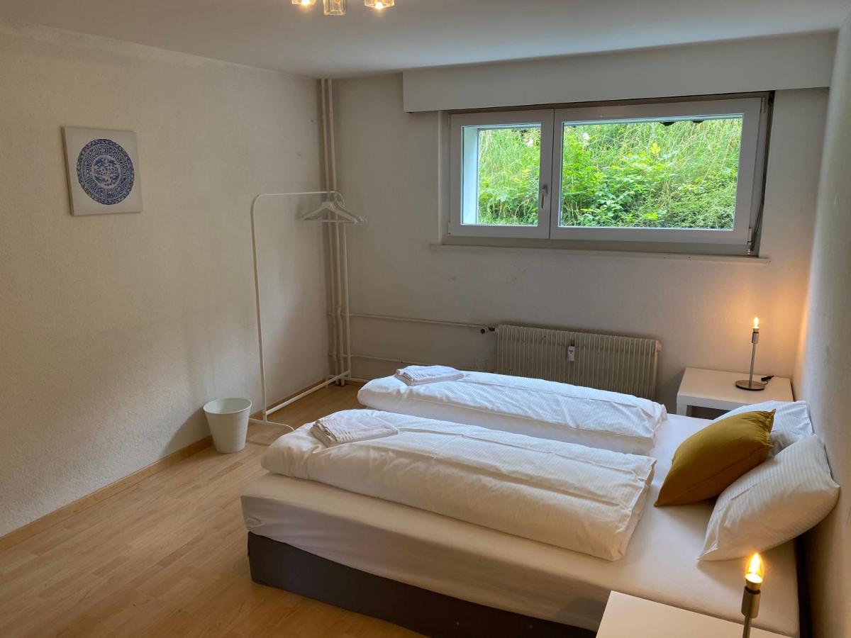 Longstay Montage Monteur Apartements Amden Extérieur photo
