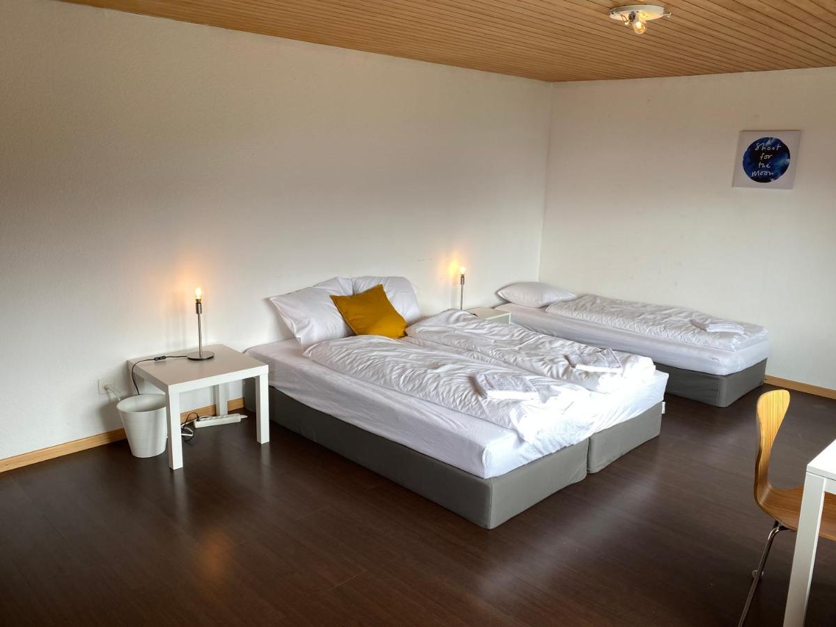 Longstay Montage Monteur Apartements Amden Extérieur photo