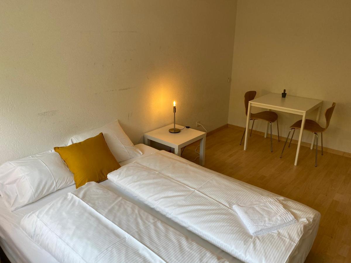 Longstay Montage Monteur Apartements Amden Extérieur photo