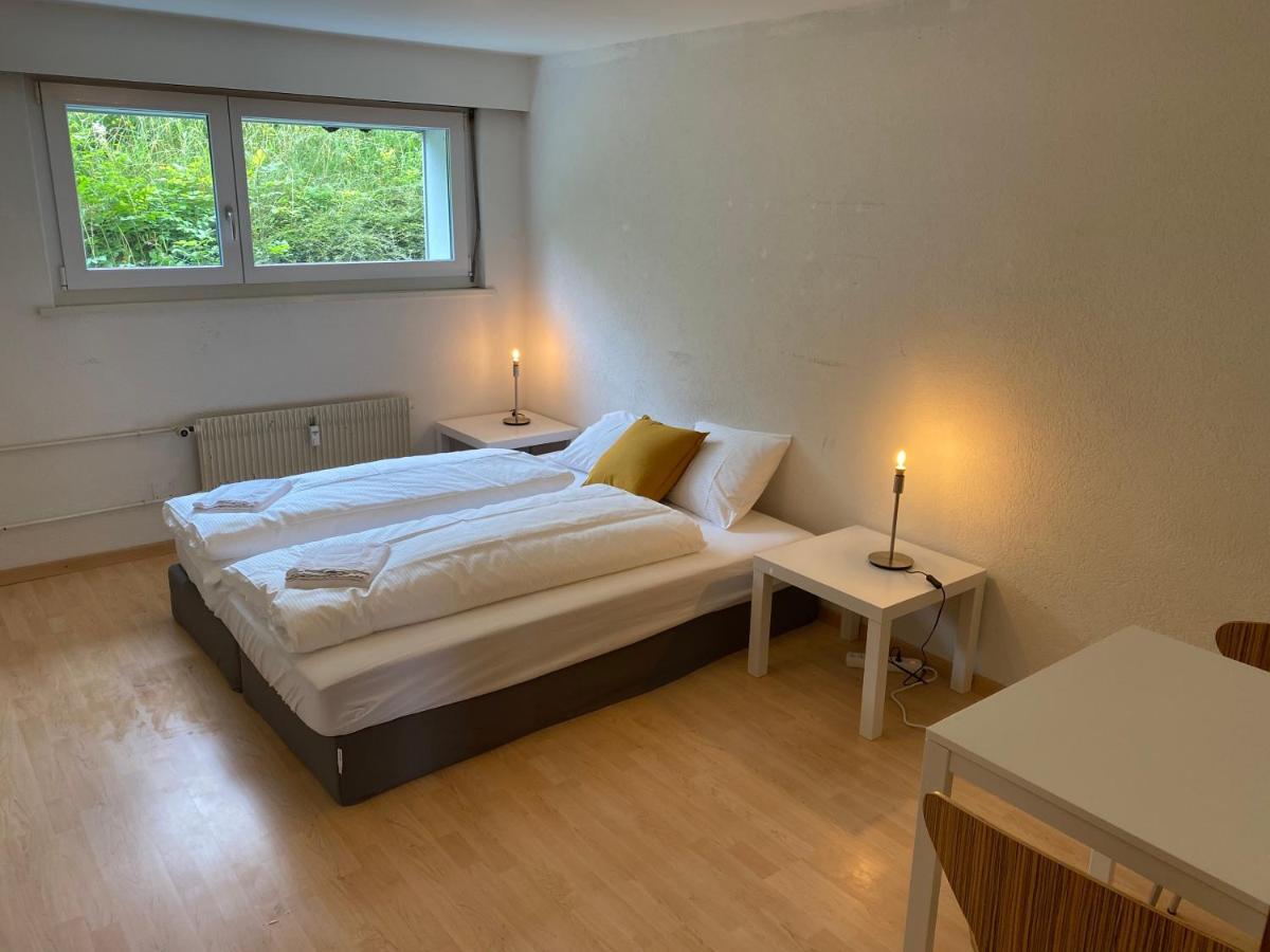 Longstay Montage Monteur Apartements Amden Extérieur photo