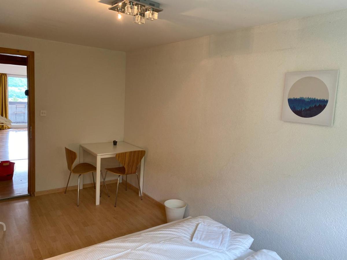 Longstay Montage Monteur Apartements Amden Extérieur photo