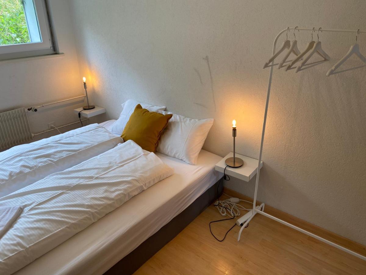 Longstay Montage Monteur Apartements Amden Extérieur photo