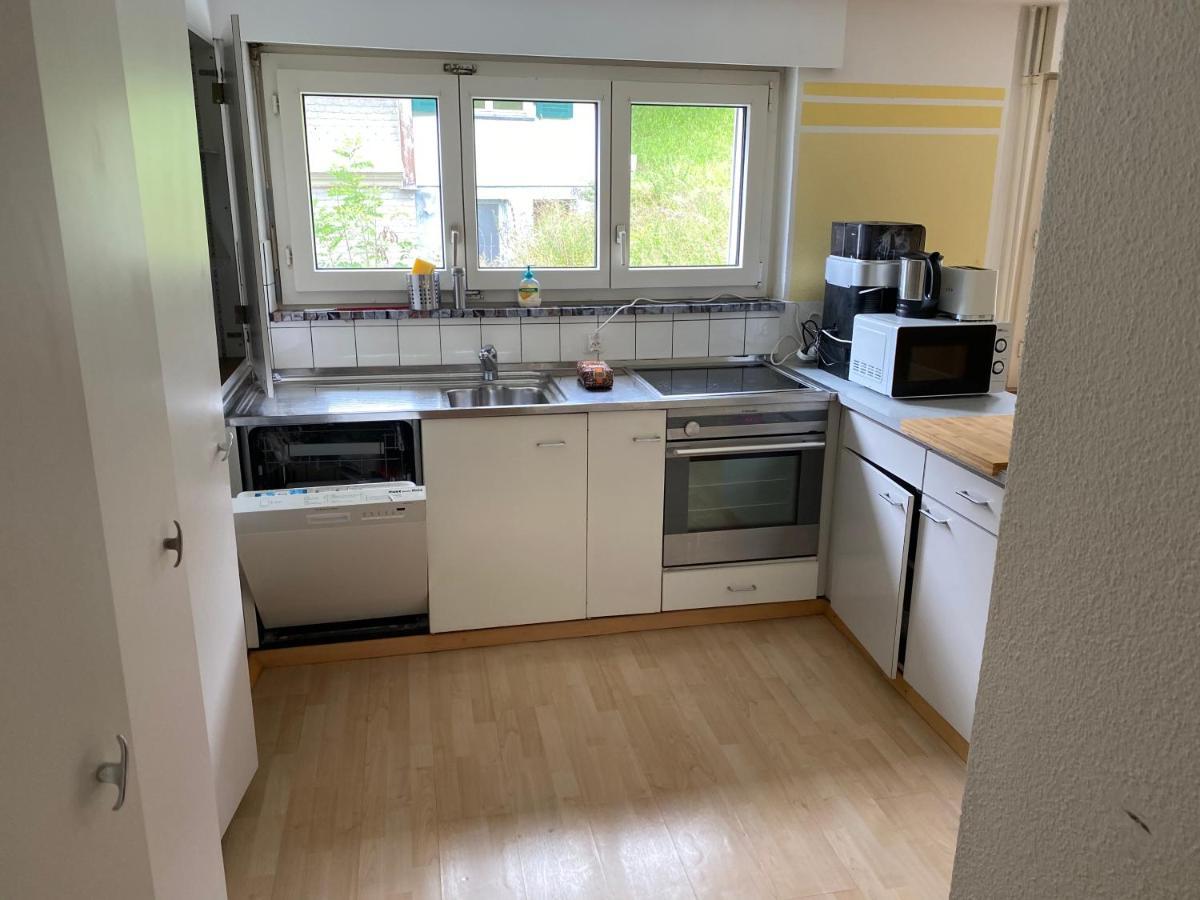 Longstay Montage Monteur Apartements Amden Extérieur photo