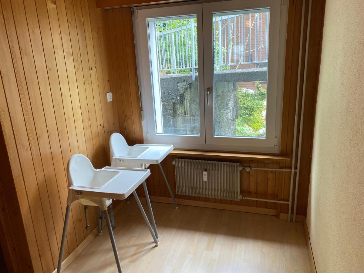 Longstay Montage Monteur Apartements Amden Extérieur photo