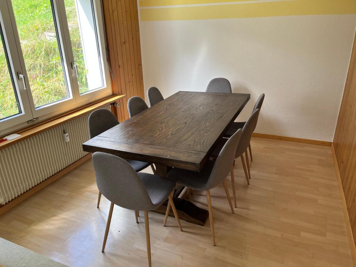 Longstay Montage Monteur Apartements Amden Extérieur photo