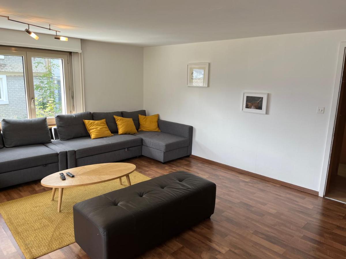 Longstay Montage Monteur Apartements Amden Extérieur photo