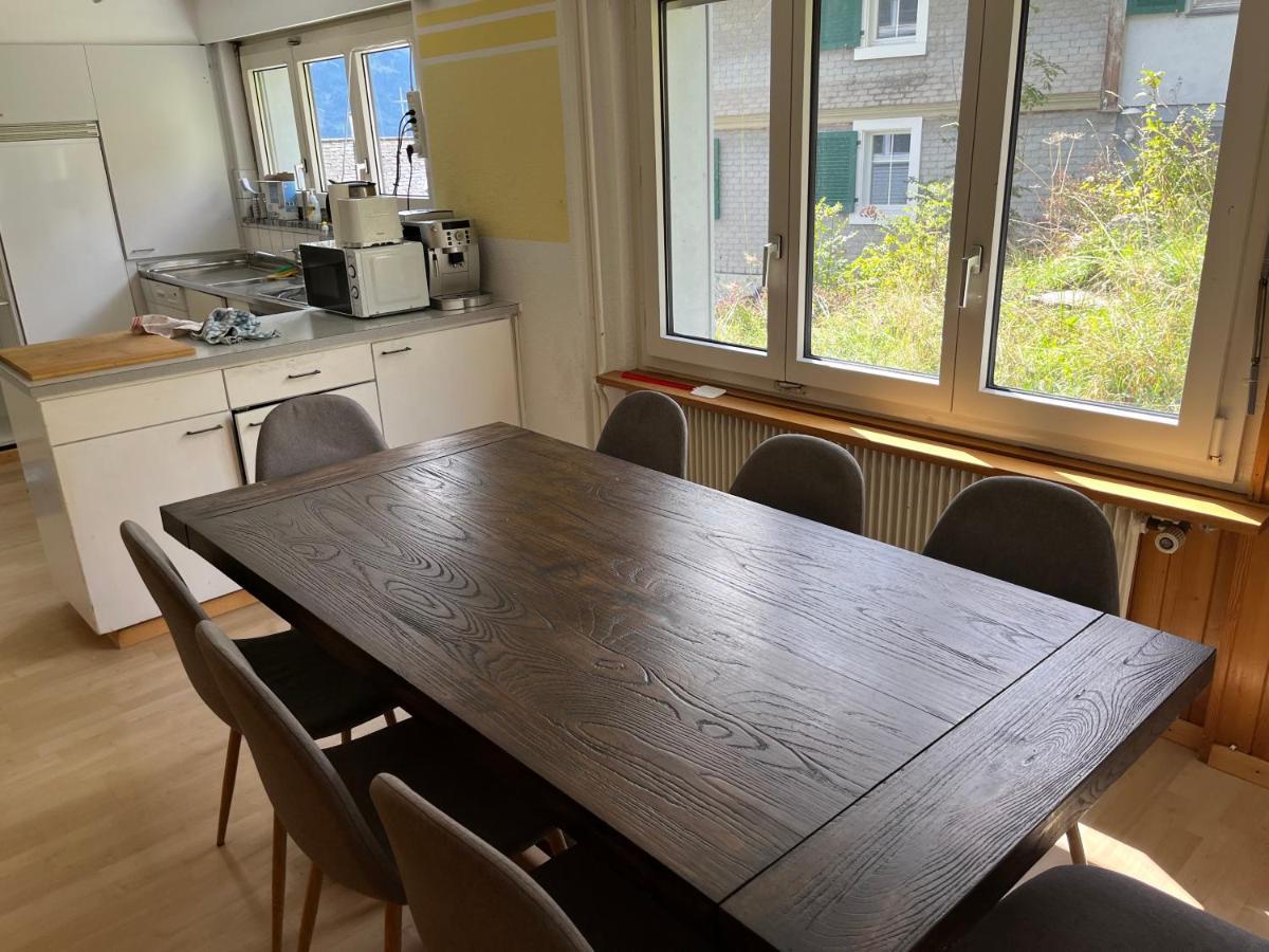 Longstay Montage Monteur Apartements Amden Extérieur photo