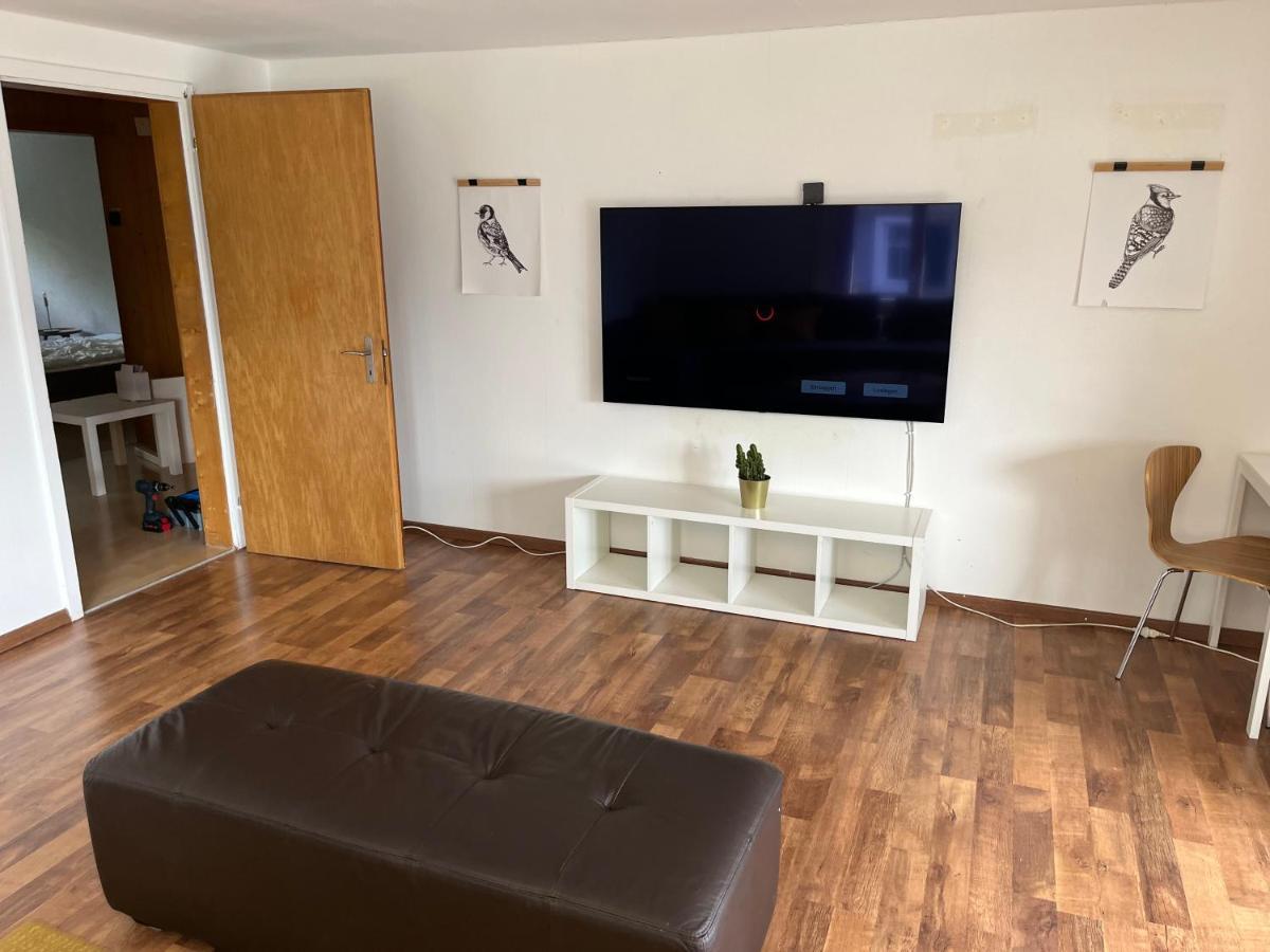 Longstay Montage Monteur Apartements Amden Extérieur photo