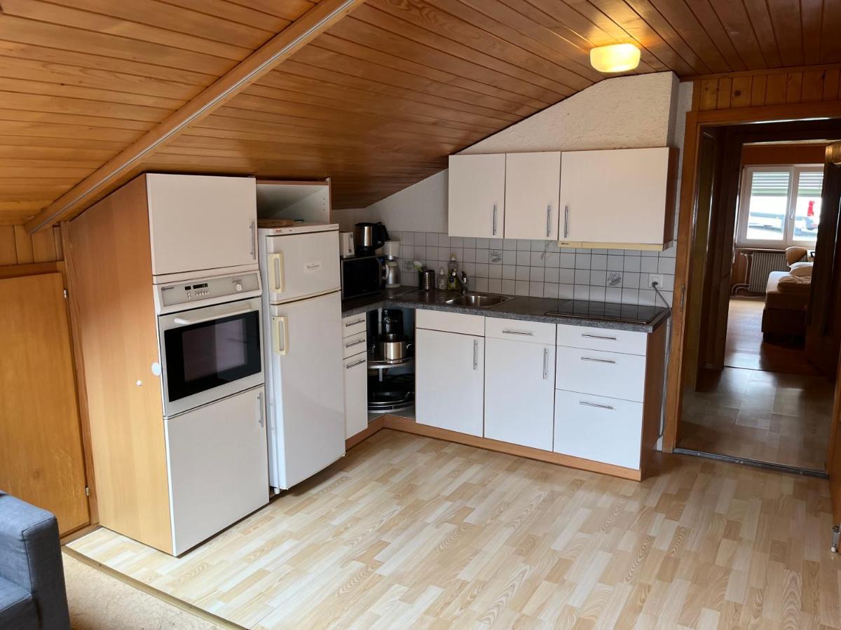 Longstay Montage Monteur Apartements Amden Extérieur photo