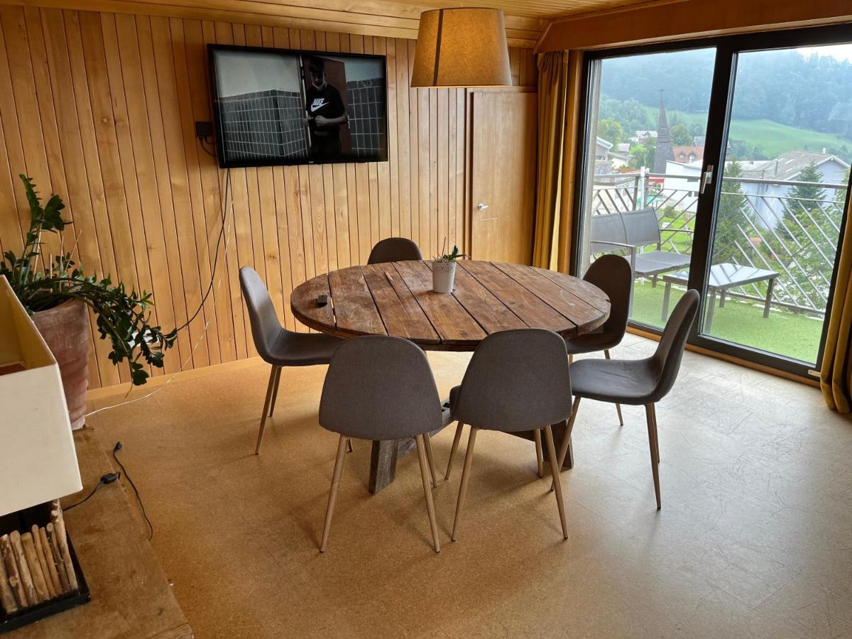 Longstay Montage Monteur Apartements Amden Extérieur photo