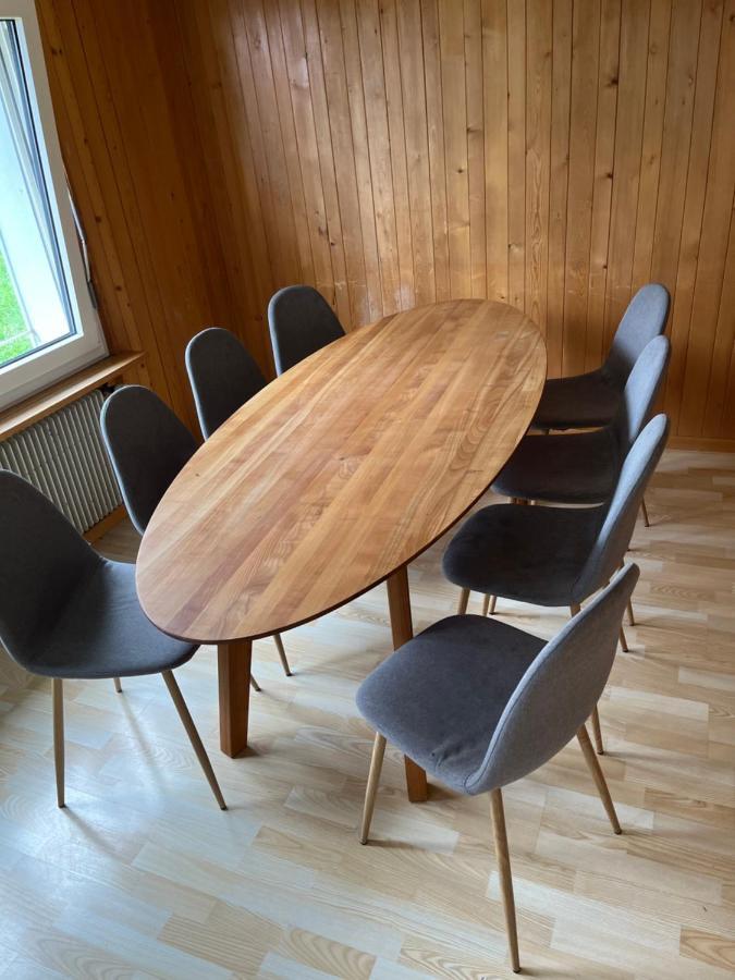 Longstay Montage Monteur Apartements Amden Extérieur photo
