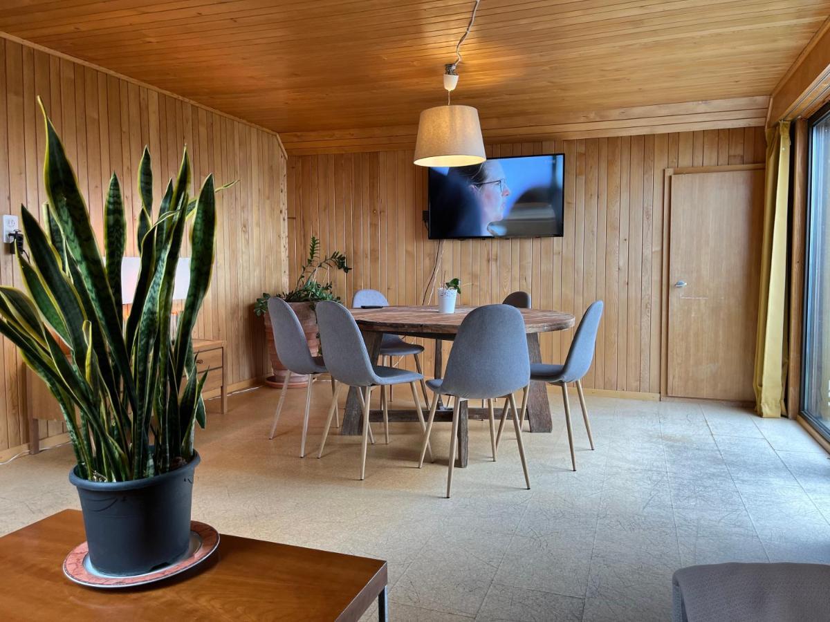 Longstay Montage Monteur Apartements Amden Extérieur photo