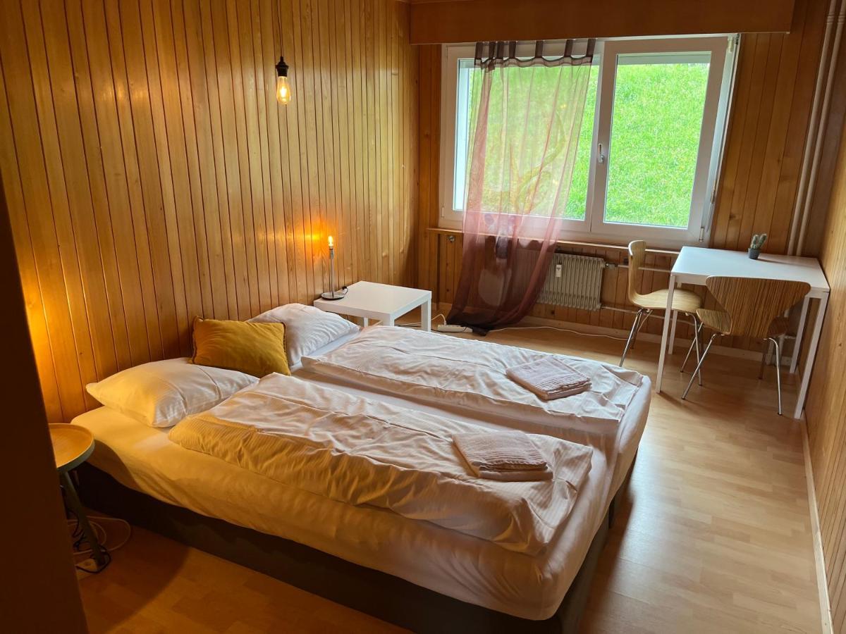 Longstay Montage Monteur Apartements Amden Extérieur photo