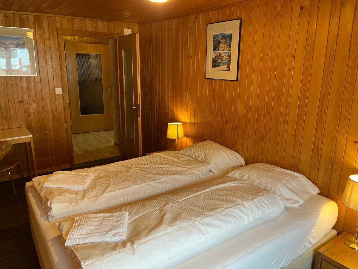 Longstay Montage Monteur Apartements Amden Extérieur photo