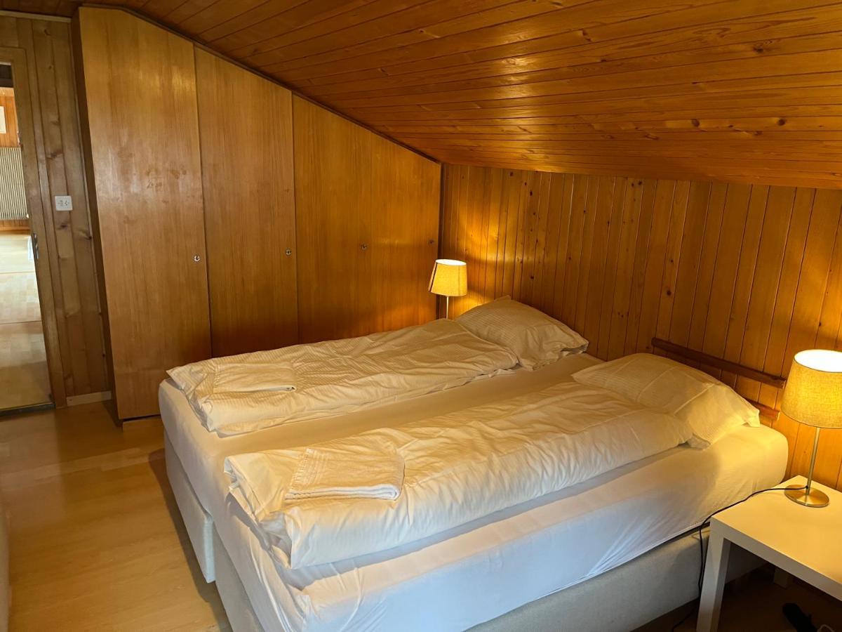 Longstay Montage Monteur Apartements Amden Extérieur photo