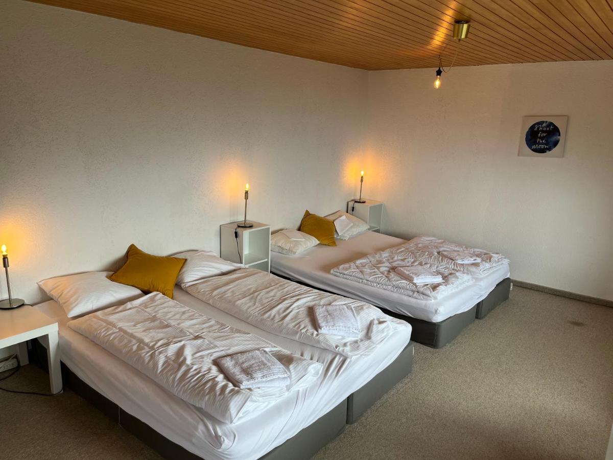 Longstay Montage Monteur Apartements Amden Extérieur photo