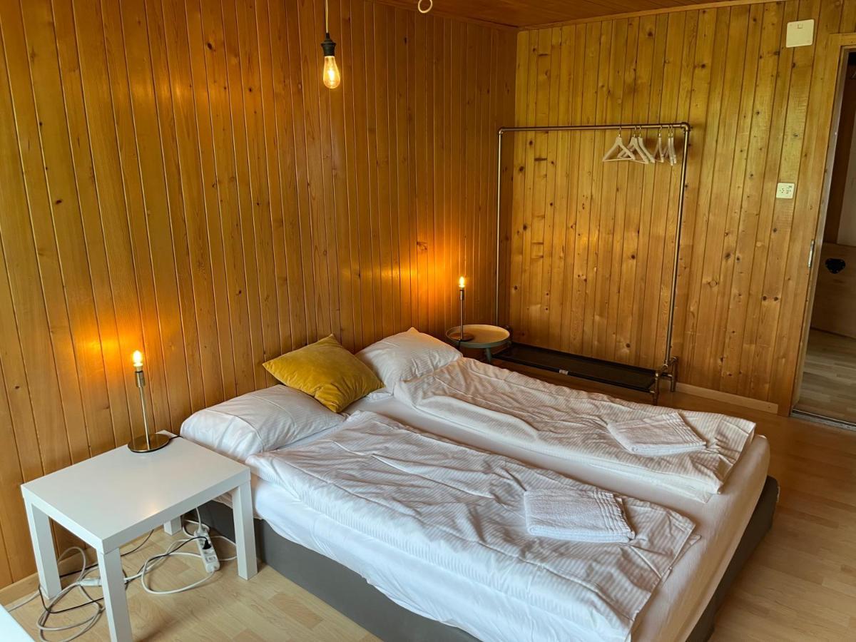 Longstay Montage Monteur Apartements Amden Extérieur photo
