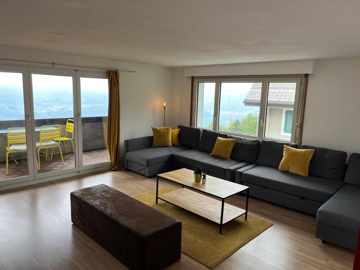 Longstay Montage Monteur Apartements Amden Extérieur photo