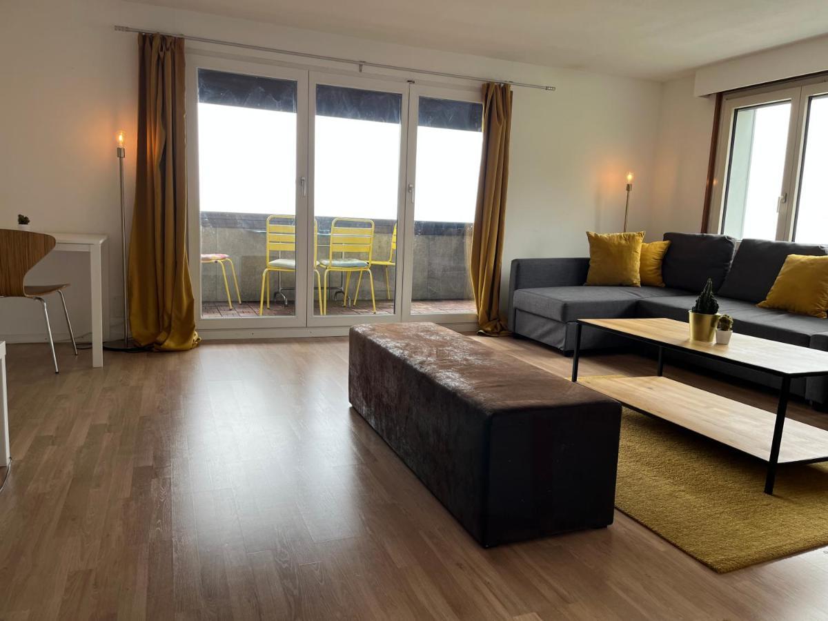 Longstay Montage Monteur Apartements Amden Extérieur photo