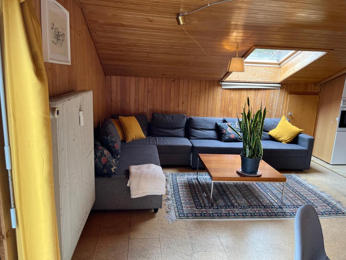 Longstay Montage Monteur Apartements Amden Extérieur photo