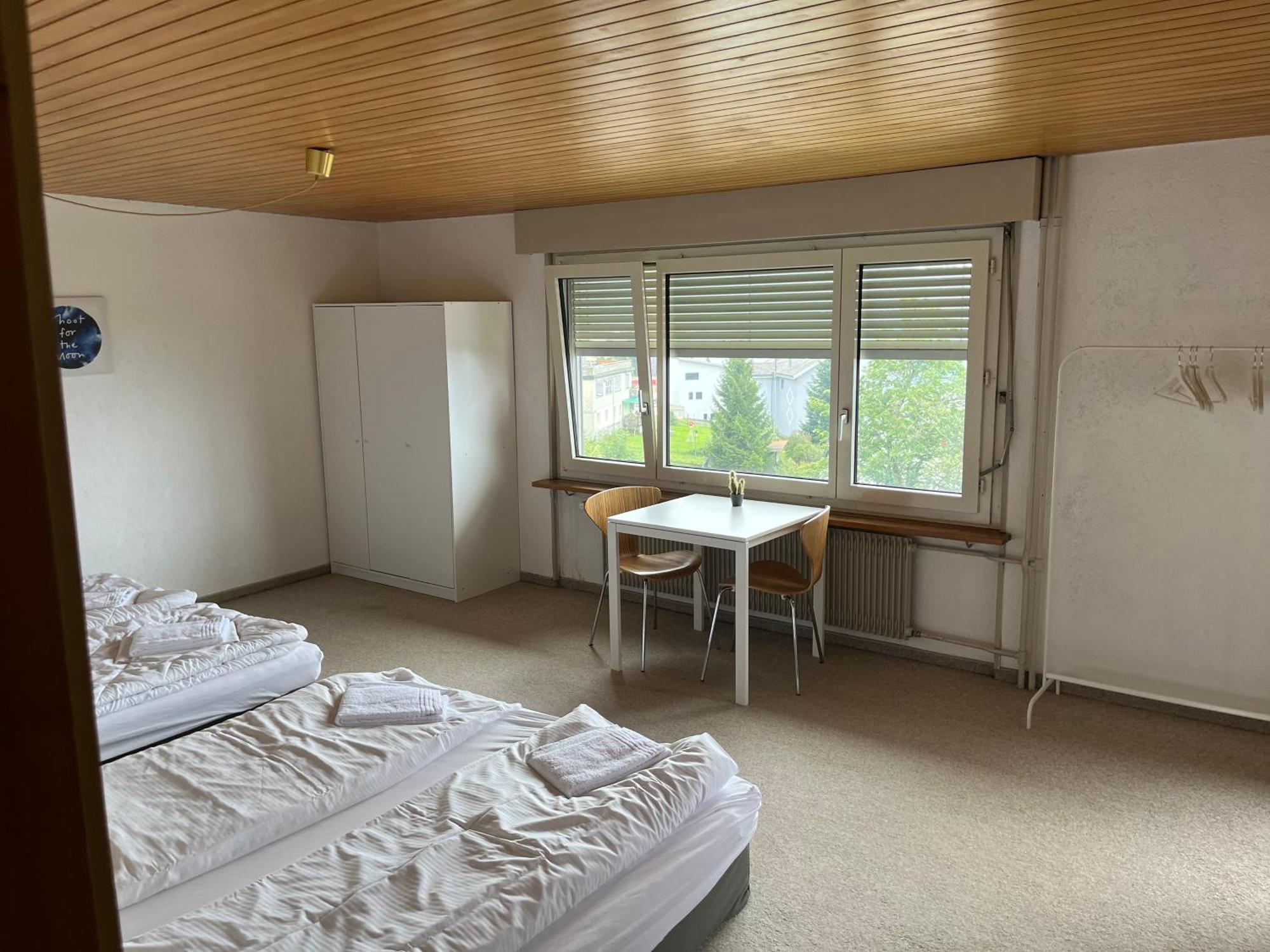 Longstay Montage Monteur Apartements Amden Extérieur photo