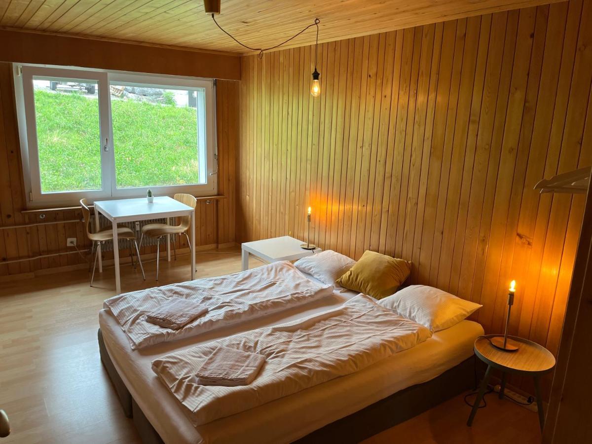 Longstay Montage Monteur Apartements Amden Extérieur photo