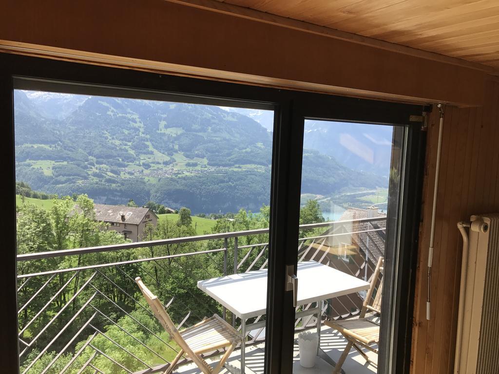 Longstay Montage Monteur Apartements Amden Extérieur photo