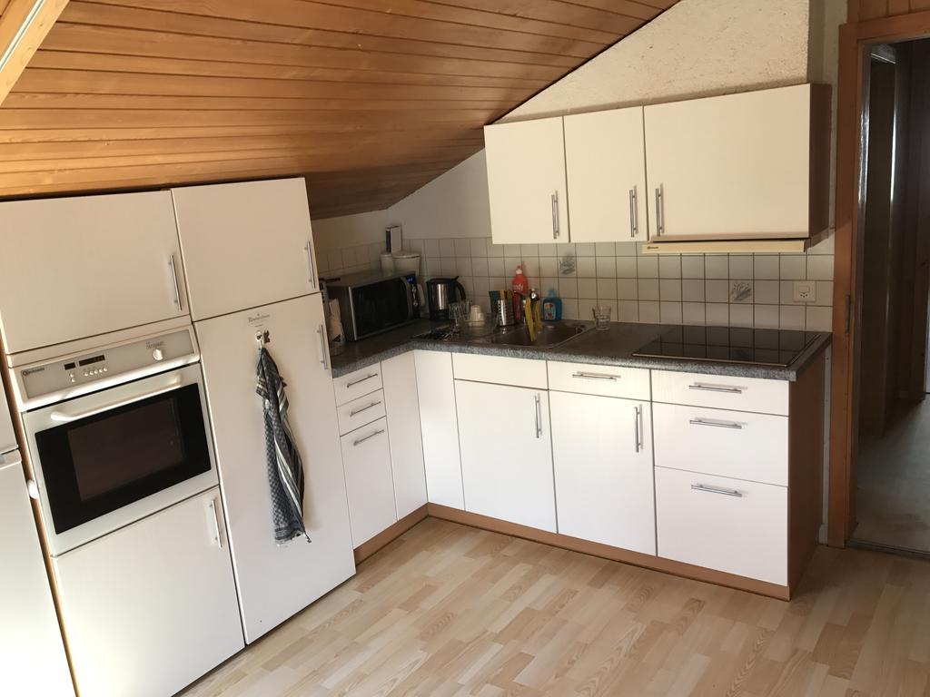Longstay Montage Monteur Apartements Amden Extérieur photo